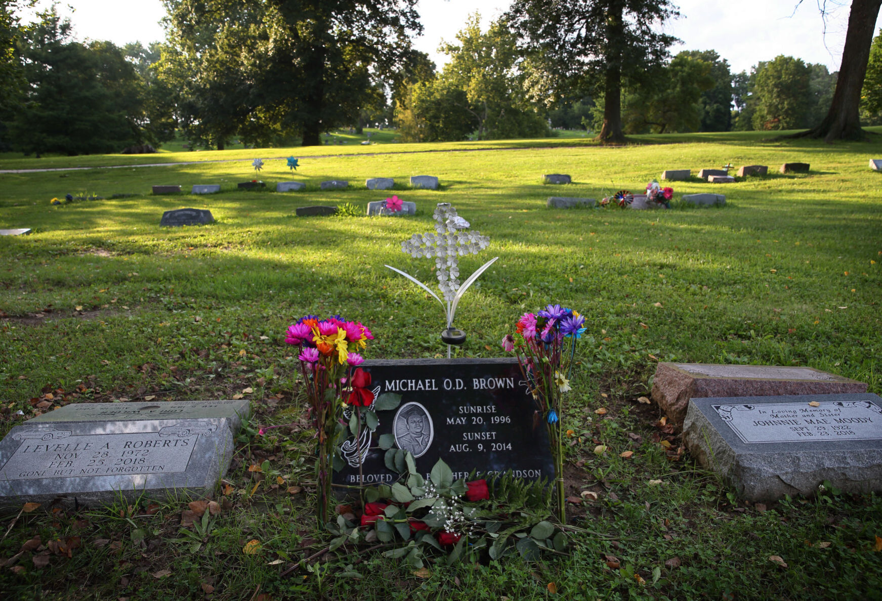 Sixth Anniversary of Michael Brown shooting in Ferguson